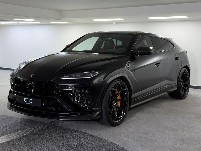 Gebraucht Lamborghini Urus 799 PS (587 kW) 2025 Schwarz SUV