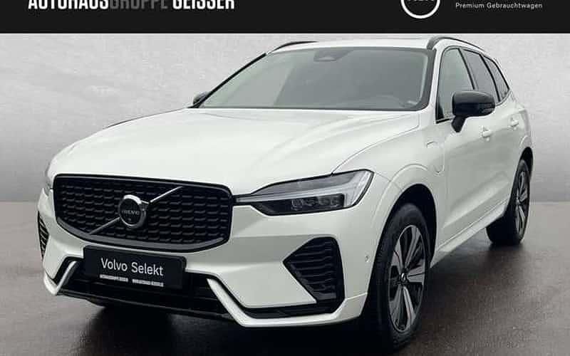 Weiß Gebraucht 2025 Volvo XC60 Plus SUV | 54.750 € (Guter Preis) - Bild 1/4