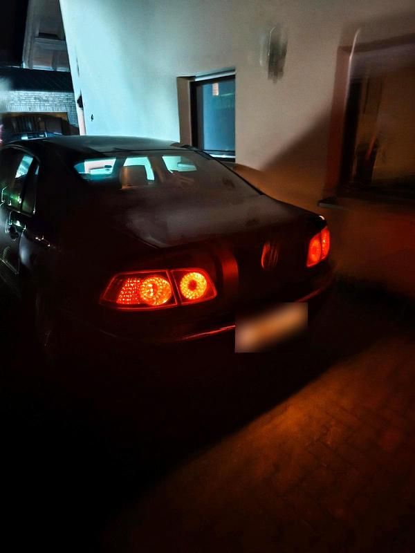 Gebraucht VW Phaeton 225 PS (165 kW) 2007 Schwarz Limousine