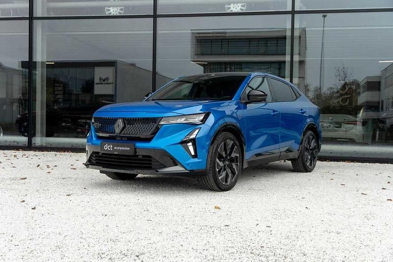 Blau Gebraucht 2024 Renault Rafale SUV | 39.900 € (Superpreis) - Bild 1/4