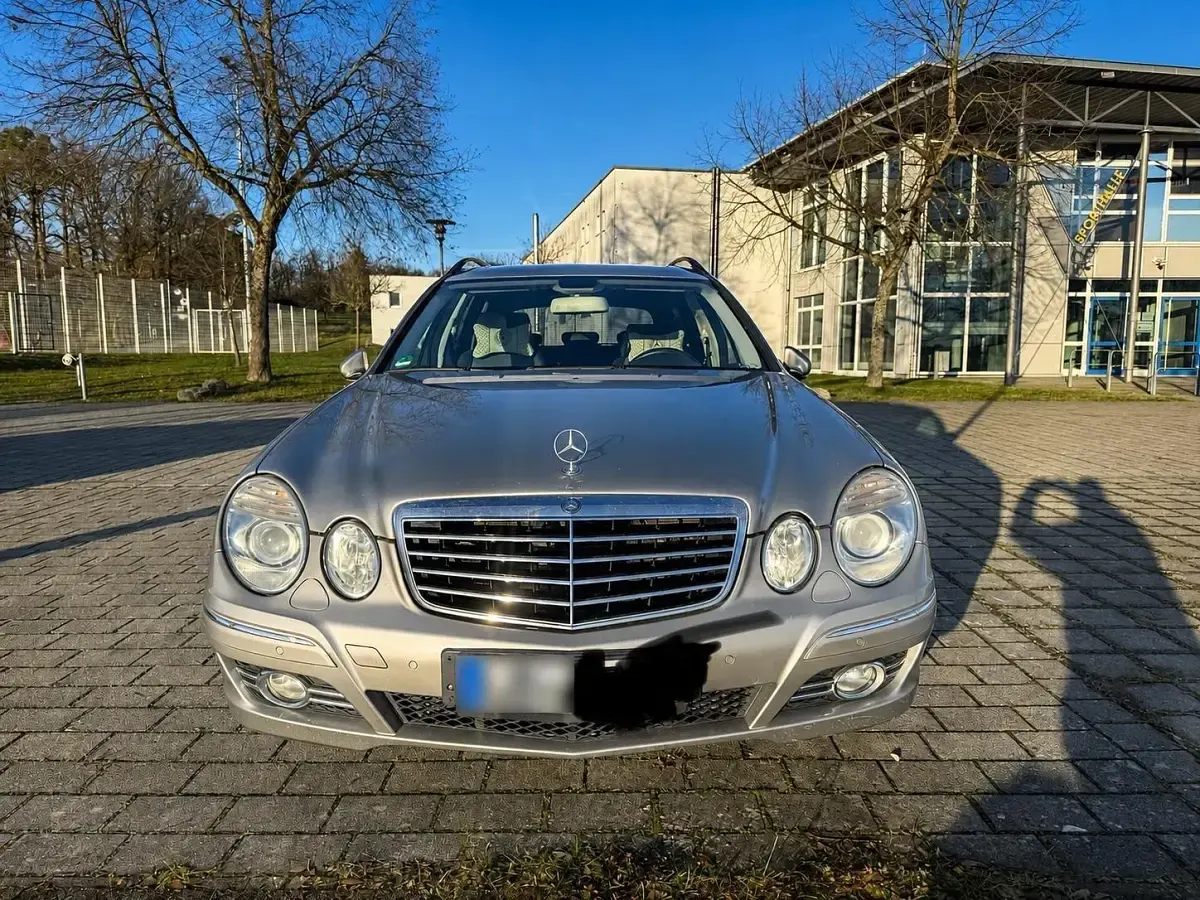 Gebraucht Mercedes E280 Avantgarde 190 PS (139 kW) 2009 Kombi
