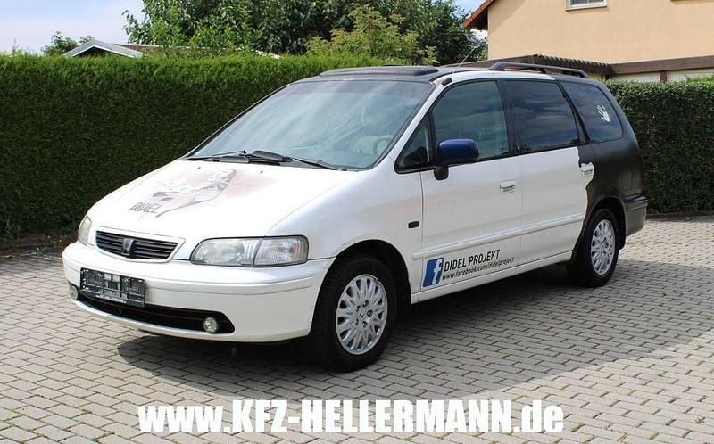 Gebraucht 1999 Honda Shuttle LS Van / Kleinbus | 1.155 € - Bild 1/4