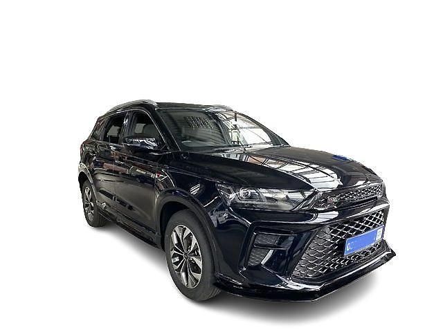 Gebraucht SWM G01 133 PS (97 kW) 2024 Schwarz metallic SUV