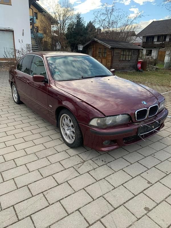 Gebraucht BMW 520 170 PS (125 kW) 2002 Limousine