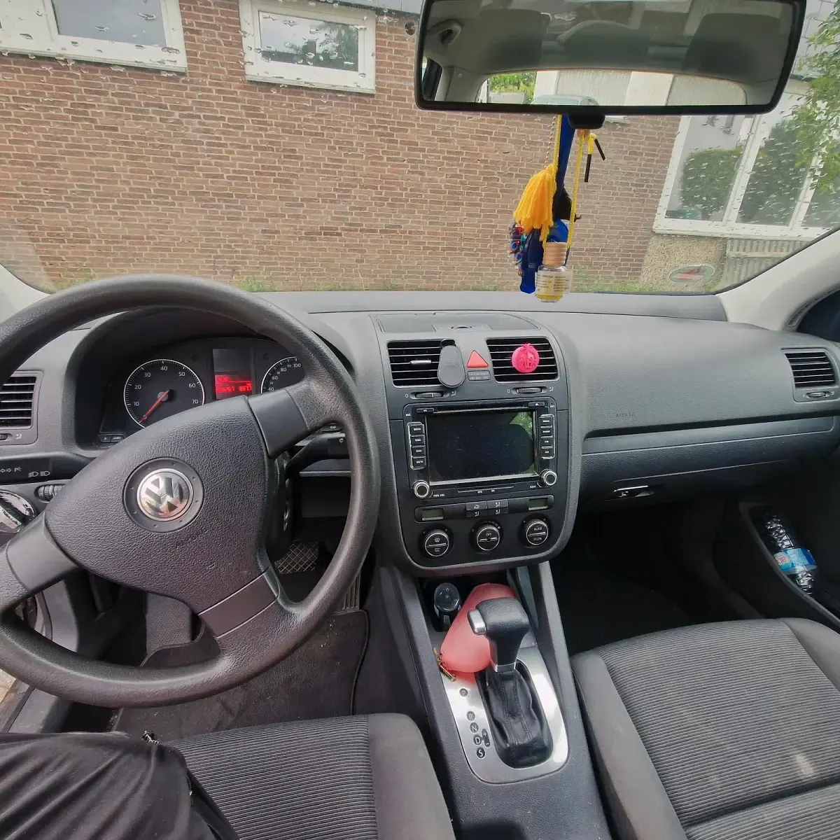 Gebraucht VW Golf IV 2005 Grau Limousine