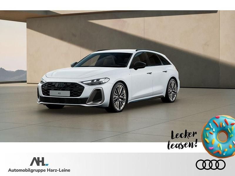 Weiß Neu 2025 Audi A5 Edition .1 Coupé | 65.950 € (Teuer) - Bild 1/4