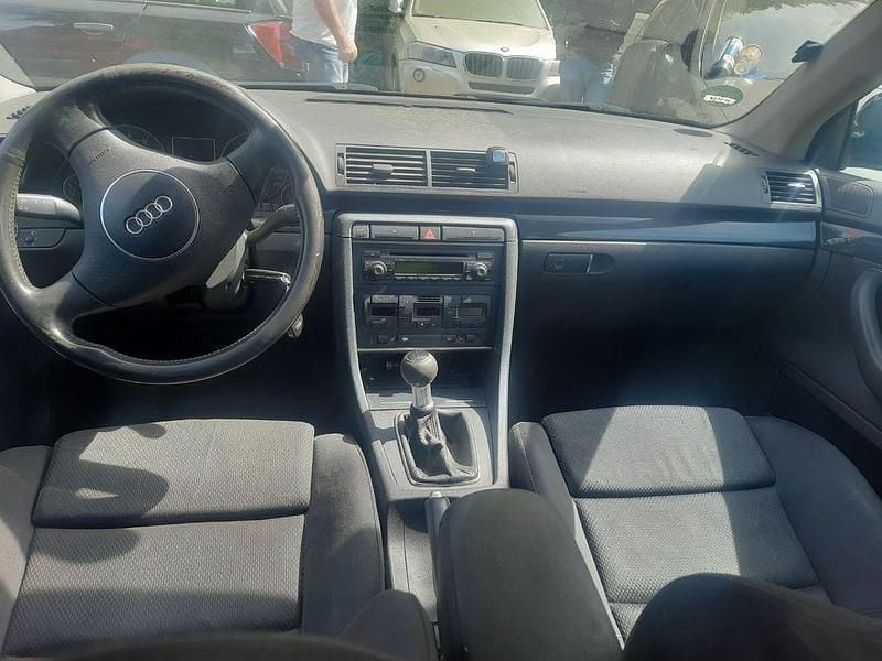 Usata Audi A4 131 CV (96 kW) 2004 Nero Berlina