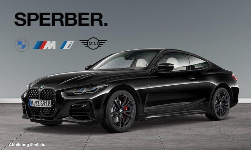 Gebraucht BMW M440 Performance 340 PS (250 kW) 2023 Schwarz Limousine