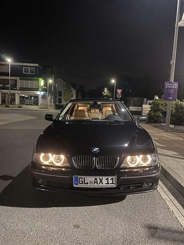 Gebraucht 2002 BMW 520 Limousine | 2.700 € (Fairer Preis) - Bild 1/4