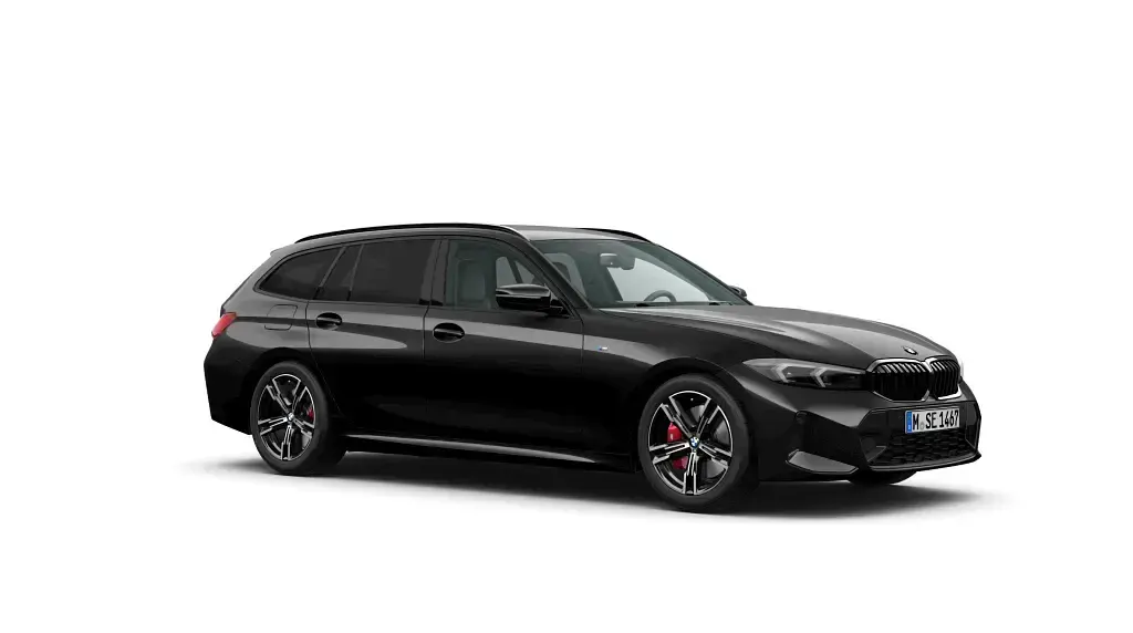 Gebraucht BMW 330 Efficient Dynamics 245 PS (180 kW) 2026
