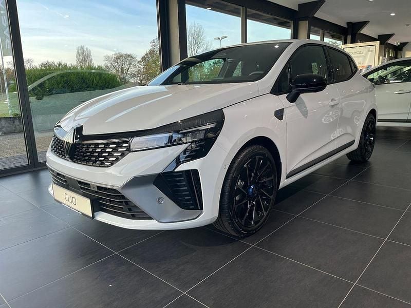 Weiß Neu 2025 Renault Clio V Esprit Alpine Limousine | 26.680 € (Fairer Preis) - Bild 1/4