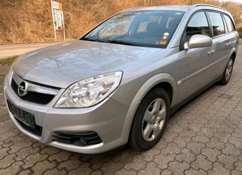 Gebraucht Opel Vectra 150 PS (110 kW) 2005 Silber Kombi