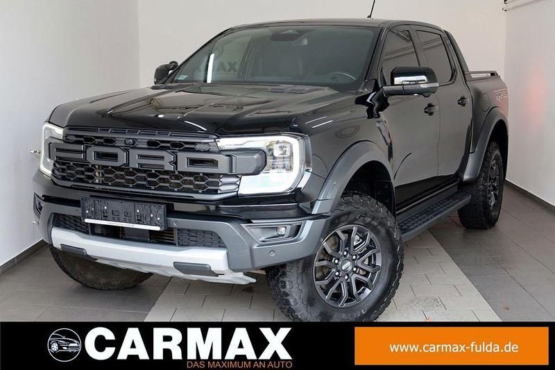Schwarz Gebraucht 2023 Ford Ranger Raptor Abholung | 47.600 € (Fairer Preis) - Bild 1/4