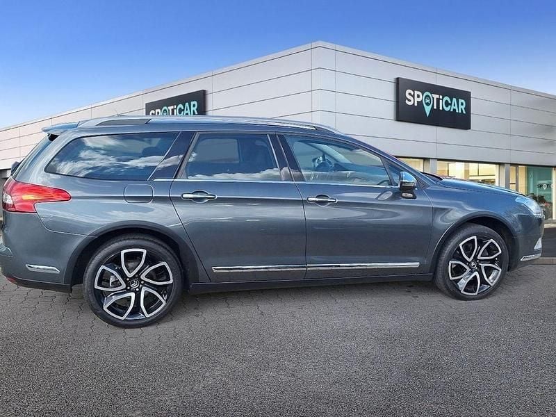 Gebraucht Citroën C5 204 PS (150 kW) 2015 Grau Limousine