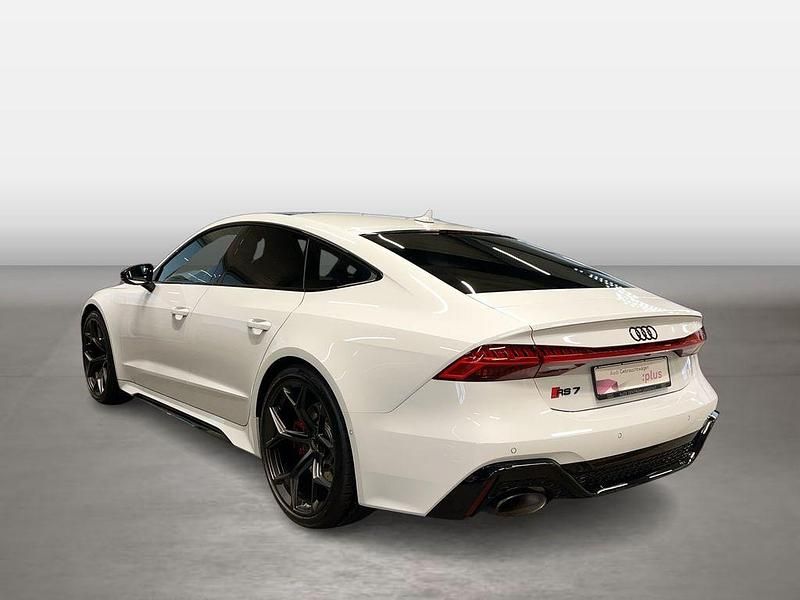 Gebraucht Audi RS7 Sportback Performance 630 PS (463 kW) 2025 Weiß Kleinwagen
