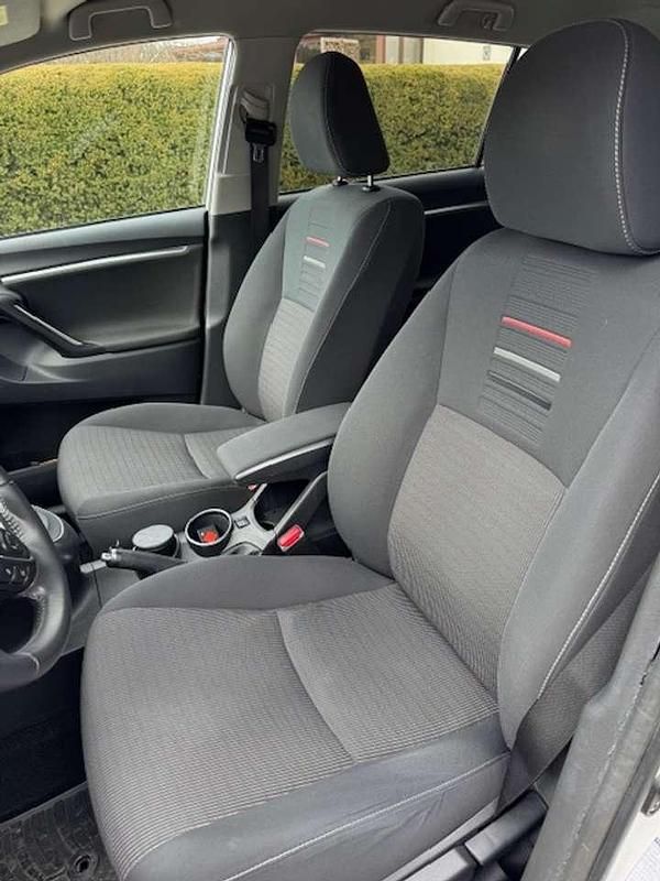 Gebraucht Toyota Verso Edition-S 147 PS (108 kW) 2017 Weiß Van / Kleinbus