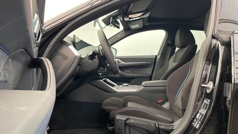 Gebraucht BMW 430 Gran Coupé Efficient Dynamics 245 PS (180 kW) 2025 Saphirschwarz metallic Coupé