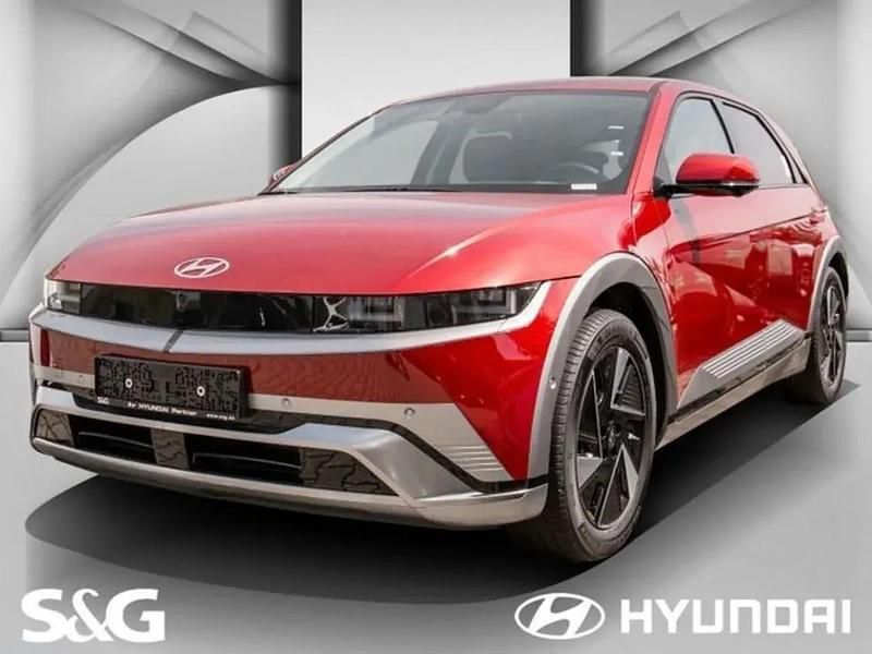 Ultimate red (rot) Neu 2025 Hyundai Ioniq Kleinwagen | 50.380 € (Fairer Preis) - Bild 1/1