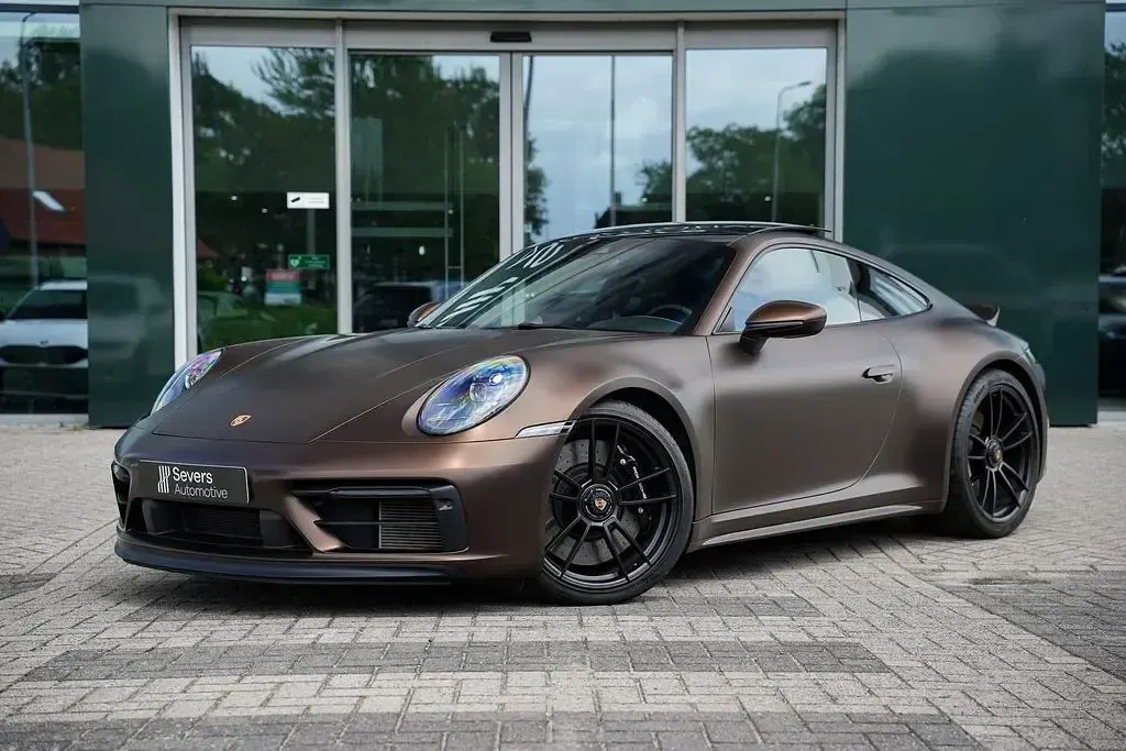 Gebraucht Porsche 911 Carrera GTS 480 PS (353 kW) 2024 Silber