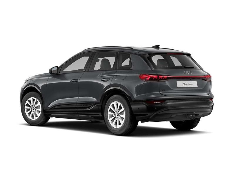 Gebraucht Audi Q6 e-tron Advanced Plus 225 kW (306 PS) 2025 Magnetgrau SUV