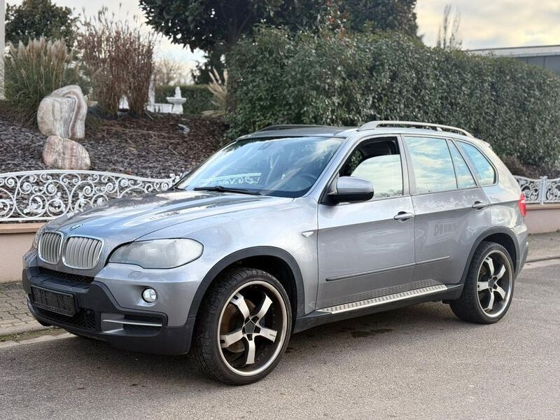 Grau Gebraucht 2010 BMW X5 Performance SUV | 7.990 € (Superpreis) - Bild 1/4