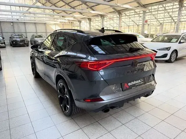 Gebraucht Cupra Formentor VZ 310 PS (228 kW) 2022 Grau SUV