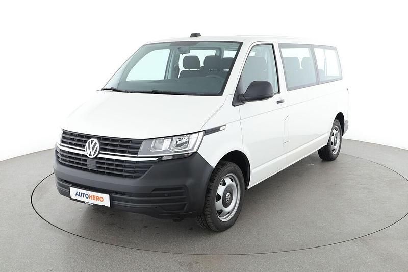 Weiß Gebraucht 2020 VW T6.1 Van | 26.860 € (Guter Preis) - Bild 1/3