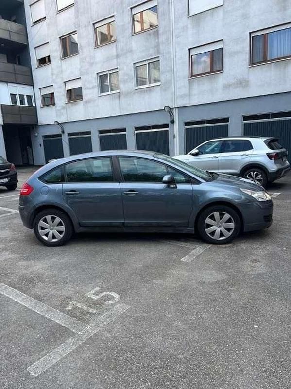 Gebraucht Citroën C4 110 PS (80 kW) 2008 Limousine