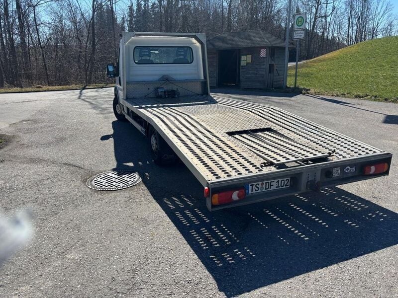 Gebraucht Peugeot Boxer 177 PS (130 kW) 2015 Other Van