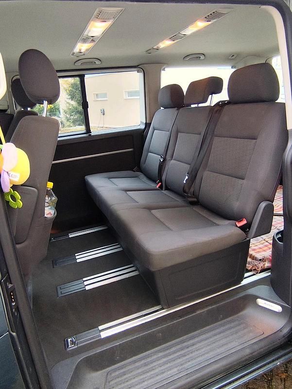 Usata VW T5 174 CV (127 kW) 2007 Furgone