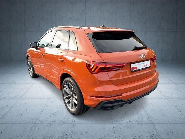 Gebraucht Audi Q3 S-Line 150 PS (110 kW) 2025 Pulsorange SUV