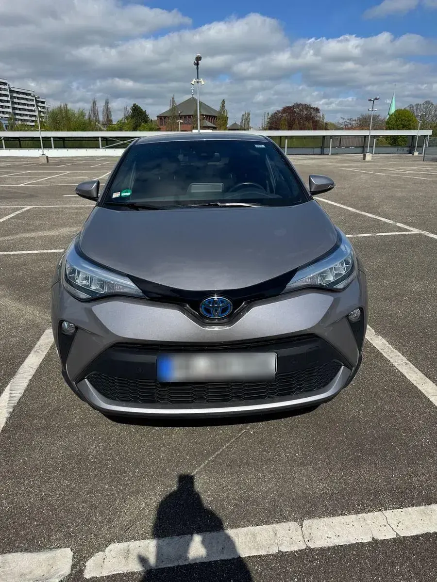 Gebraucht Toyota C-HR Team 184 PS (135 kW) 2020 Grau SUV