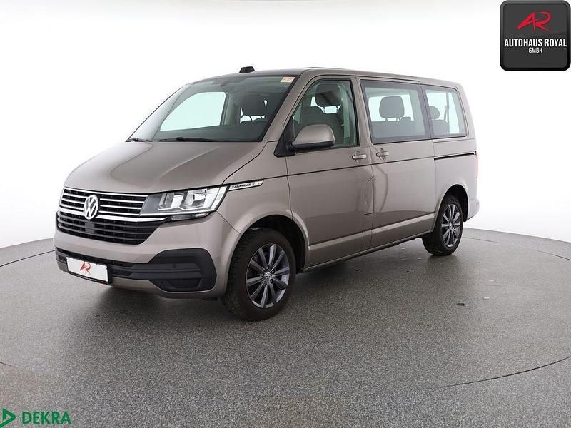 Gebraucht VW T6.1 204 PS (150 kW) 2021 Beige Van