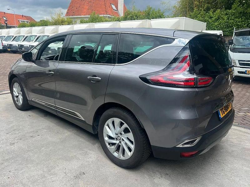 Gebraucht Renault Espace Initiale Paris 160 PS (117 kW) 2015 Grau Van / Kleinbus
