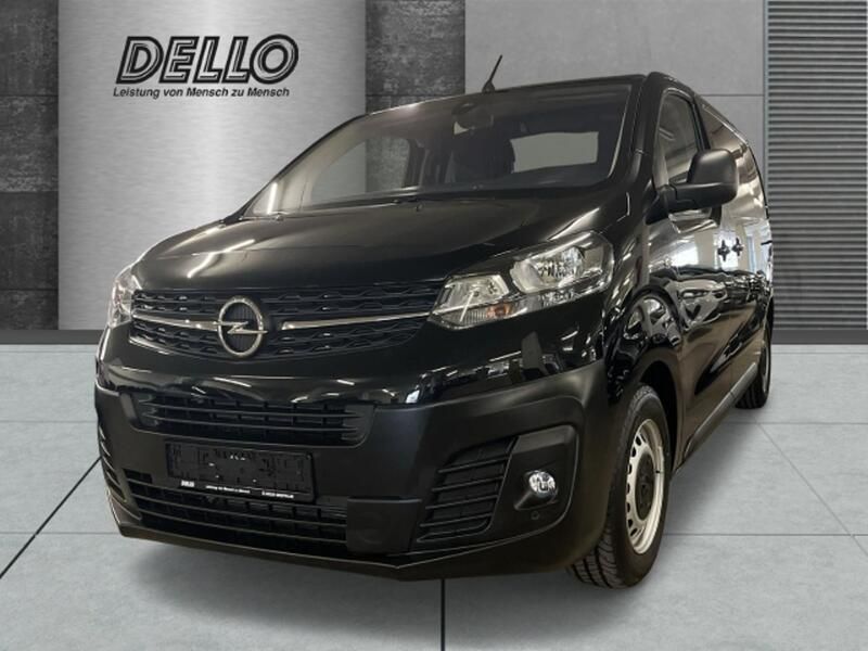 Schwarz Neu 2024 Opel Vivaro Van | 36.440 € - Bild 1/3