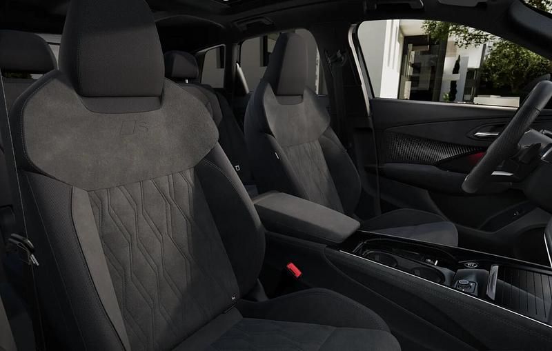 Ny Audi Q3 Ambiente 265 HK (194 kW) 2026 Sort SUV