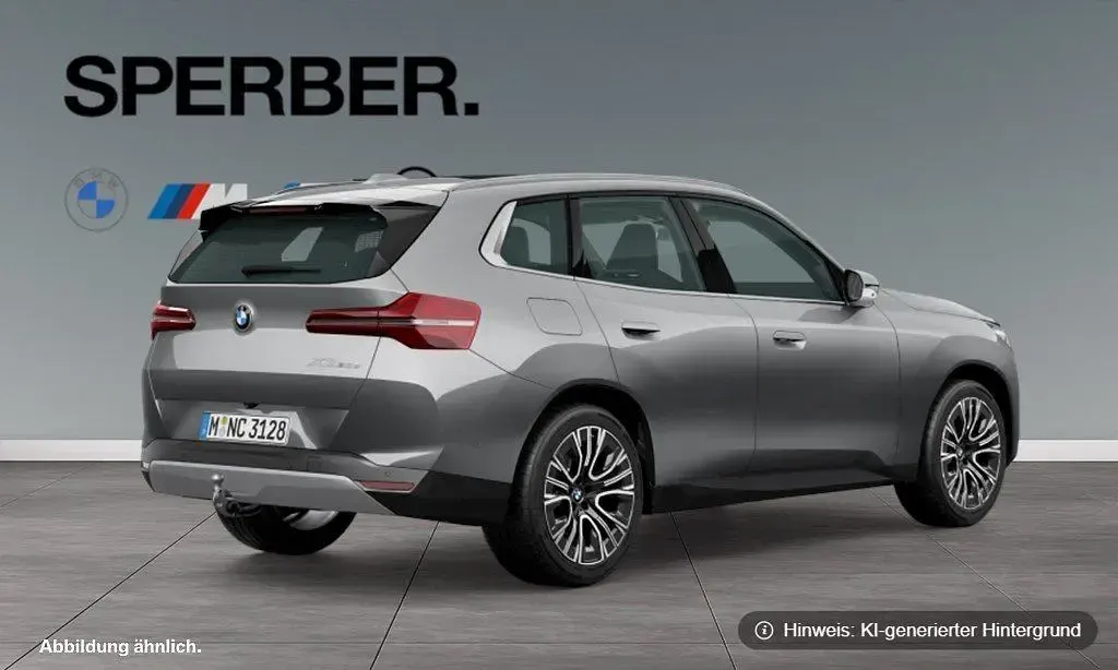 Gebraucht BMW X3 Sport Line 197 PS (144 kW) 2025 Grau SUV