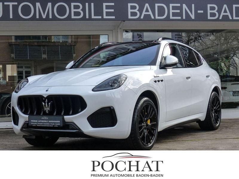 Gebraucht Maserati Grecale 330 PS (242 kW) 2024 Weiß SUV