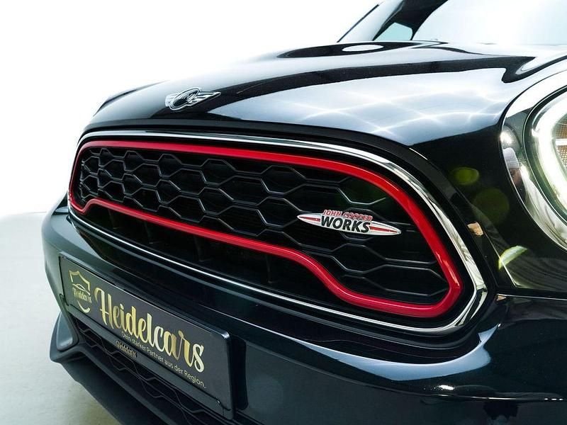 Gebraucht Mini John Cooper Works Countryman 231 PS (169 kW) 2017 Schwarz SUV