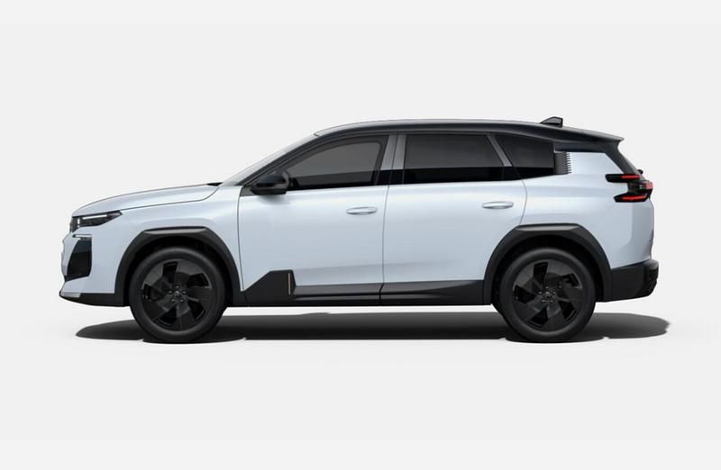 Neu Citroën C5 145 PS (106 kW) 2026 Okenit weiß metallic / dach in s SUV