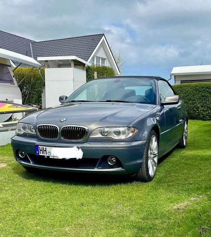 Gebraucht 2005 BMW 318 Cabriolet Exclusive Cabrio | 10.995 € (Etwas zu teuer) - Bild 1/4