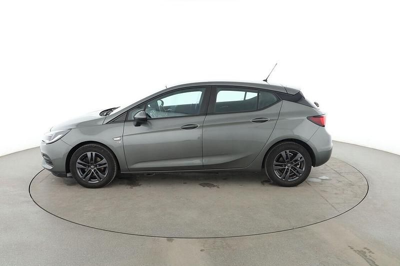 Gebraucht Opel Astra 2019 Grau Limousine
