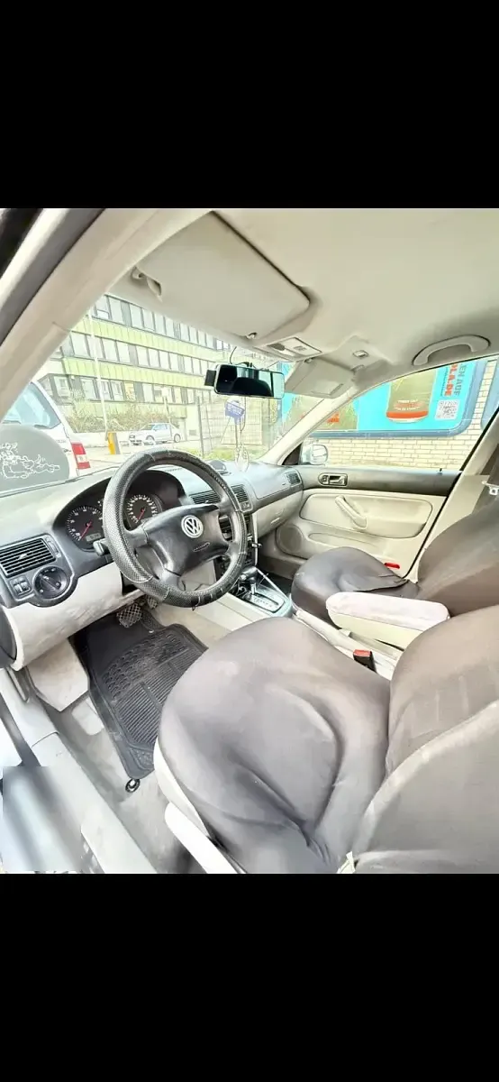 Gebraucht VW Golf IV 75 PS (55 kW) 2002 Silber Kleinwagen