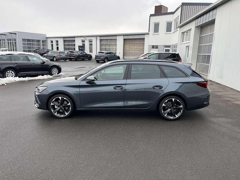 Gebraucht Cupra Leon 150 PS (110 kW) 2025 Magnetic tech Kombi