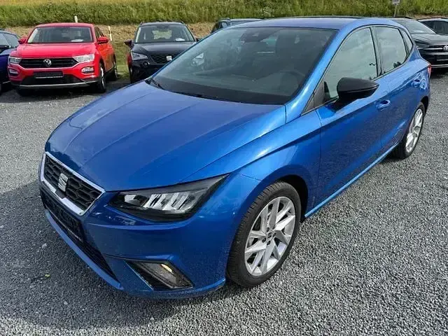 Gebraucht Seat Ibiza FR 116 PS (85 kW) 2025 Blau Kleinwagen