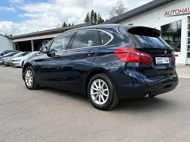 Gebraucht BMW 218 Active Tourer Advantage 2017 Andere Van / Kleinbus
