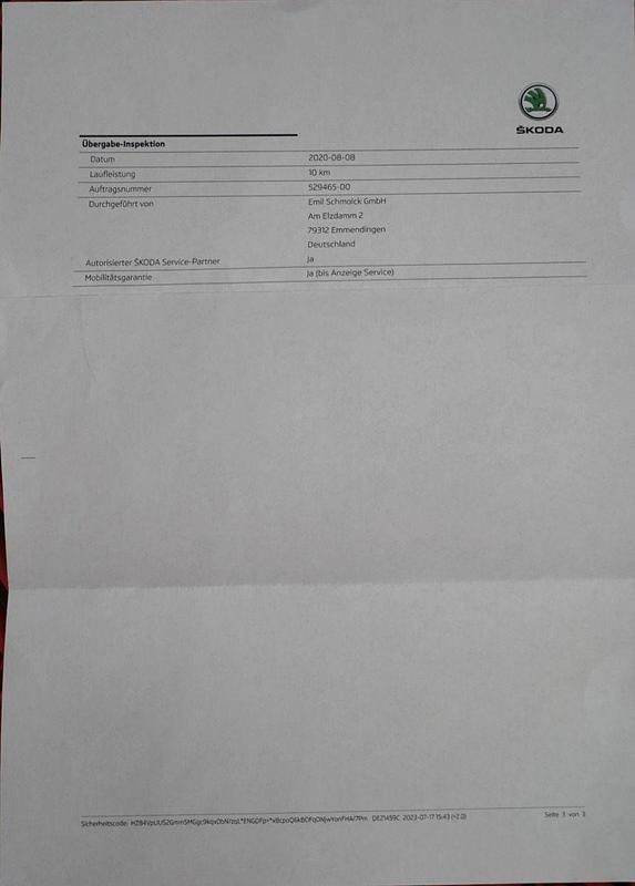 Gebraucht Skoda Superb 156 PS (114 kW) 2020 Weiß Kombi