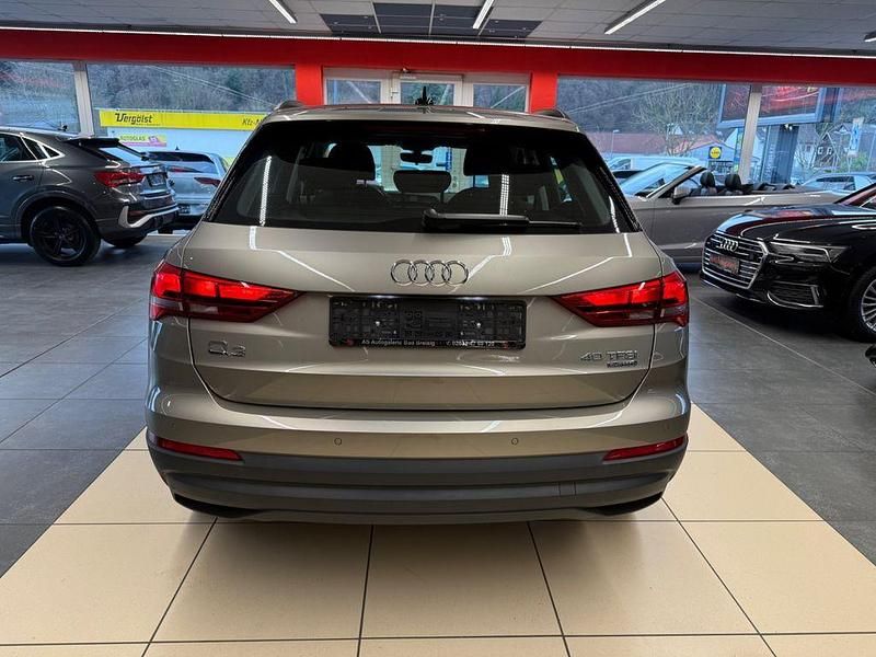 Gebraucht Audi Q3 190 PS (139 kW) 2020 Beige SUV