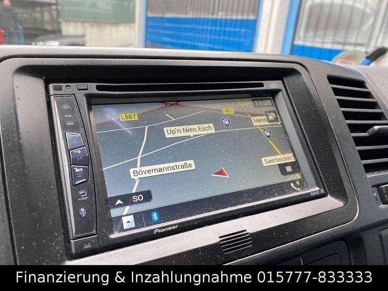 Gebraucht VW T5 140 PS (102 kW) 2015 Beige Van