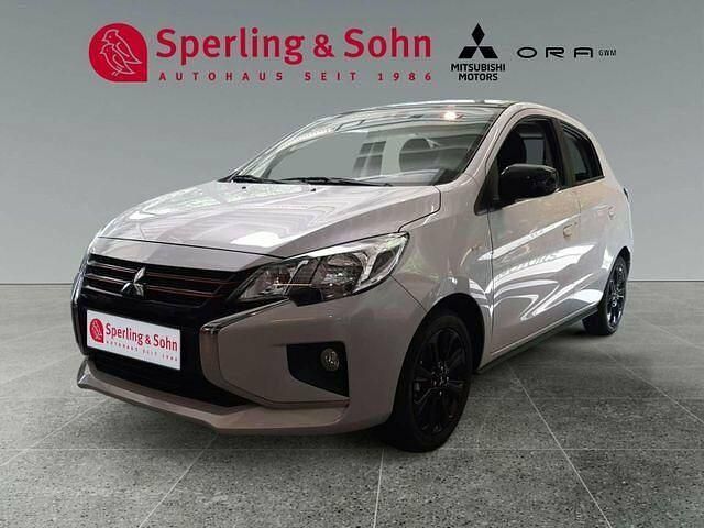 Gebraucht Mitsubishi Space Star Select 71 PS (52 kW) 2022 Othercolor Kleinwagen